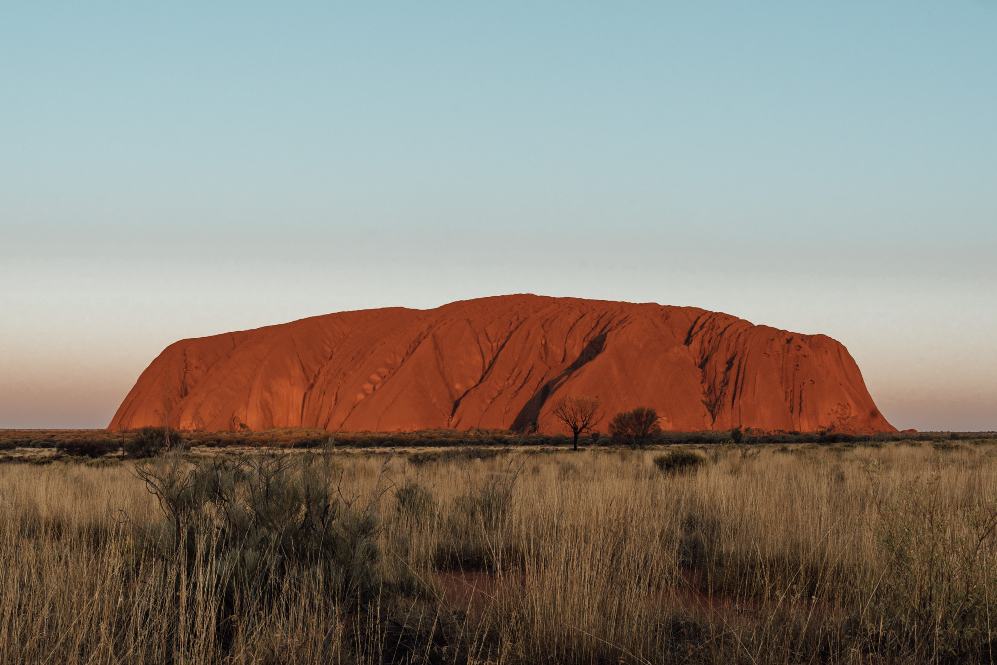 Observations From Uluru In The Presence Of Red Giants Pilgrim Magazine